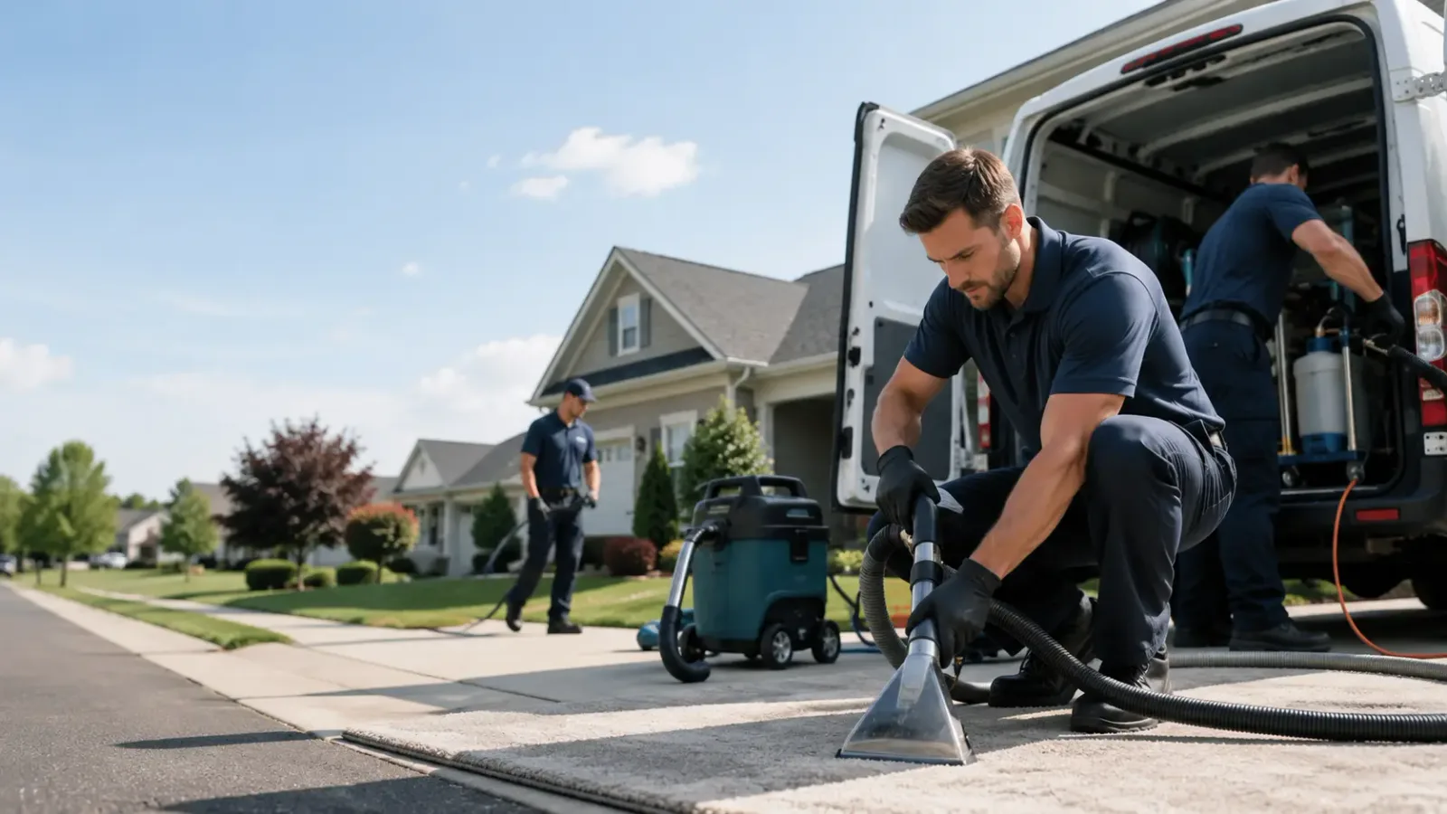 Pet Odor Removal service in Berkshire, MA